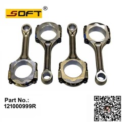 Connecting Rod 121000999R For Renault Largus / Megane / Logan K7M / K7J
