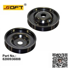 Crankshaft Pulley 8200936808 For Renault Largus / Logan / Dacia / K7M
