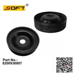 Crankshaft Pulley 8200936807 For Renault Largus / Clio / Kangoo / K4M / K7M