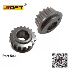 Crankshaft Timing Gear 8200945035 For Renault Largus / Clio / Kangoo / K4M / K7M