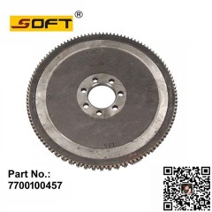 Flywheel 7700100457 For Renault Largus / Clio / Kangoo / K4M / K4J