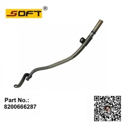 Dipstick Pipe 8200666287 For Renault Largus / Clio / Kangoo / K4M / K4J