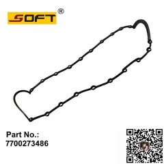 Oil Sump Pan Gasket 7700273486 For Renault Largus / Kangoo / Dacia / Logan / Clio / Sandero