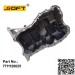 Oil Sump Pan 7711120025 For Renault Largus / Kangoo / K4M / K9K
