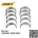 Crankshaft Main Bearing LH002600 / 8200019804 For Renault 1.6 Clio / Laguna / Kangoo / Megane / K4M / K7M