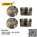 Piston & Ring Kit STD 120A10110R / 120A10814R / 120A17469R For Renault K4M / K7M