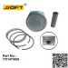 Piston & Ring Kit +1.0mm 7701474856 For Renault 1.6 Logan / Sandero / Largus