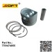 Piston & Ring Kit +0.5 7701474855 For Renault 1.6 Logan / Sandero / Largus