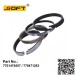 Piston Ring Kit 7701474857 / 770471283 For Renault 1.6 Clio / Laguna / Kangoo / Megane