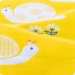 Pure Cotton Gauze Face Towel for Kids Soft Lint-free Handkerchief with Hanging Loop