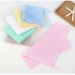 Kids Cotton Soft Square Towel Baby Face and Bath Towel Infant Drool and Handkerchief Cloth