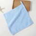 Kids Cotton Soft Square Towel Baby Face and Bath Towel Infant Drool and Handkerchief Cloth