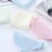 Kids Waffle Gauze Face Towel Soft Cotton Hand Towel Small Washcloth for Baby