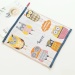 Cartoon Animal Cotton Baby Towel Soft Gauze Washcloth Kids Face Hand Wipe Square Cloth