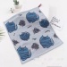 Cute Cartoon Cotton Baby Towel Soft Breathable Multi Use Handkerchief Saliva Cloth