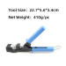 90 Degree UTP Keystone Jack Punch Down Termination Tool