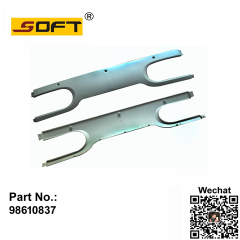 GRILLE A - RAD 98610837 FOR DAEWOO DAMAS