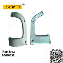 Head Lamp Cover / Grille Left LH: 98610838 FOR DAEWOO DAMAS