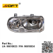 LAMP ASSY-HEAD LH: 96610833 / RH: 96610834 FOR DAEWOO DAMAS 2005
