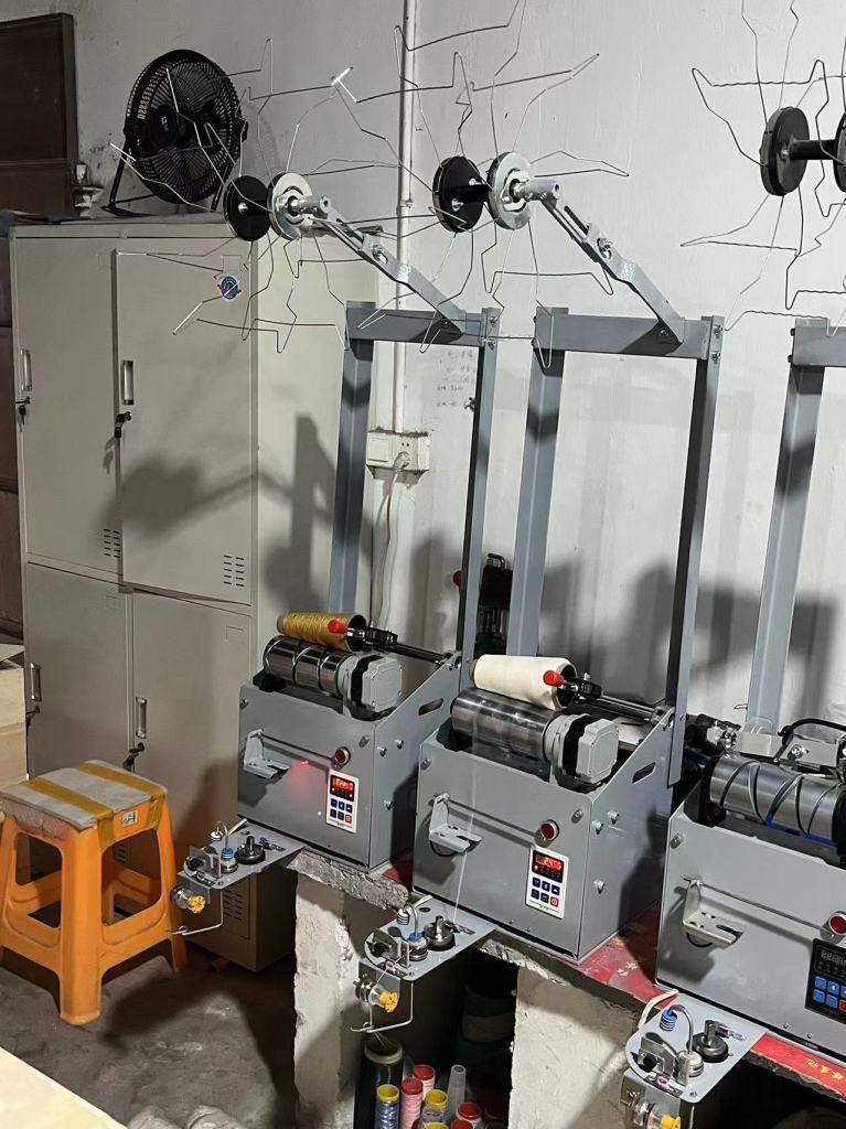 High quality Yarn winding machine