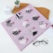 Pure Cotton Kids Handkerchiefs Soft Gentle Fabric for Baby and Children