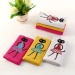 Pure Cotton Absorbent Multifunctional Cartoon Gauze Square Towel Kids Jacquard Towel