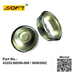 CAP-WHEEL CENTER 43252-80D00-000 / 94583502 FOR DAEWOO DAMAS