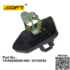 AUTO RESISTOR 74140A80D00-000 / 93742559 FOR DAEWOO DAMAS