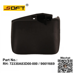 FLAP-MUD REAR RH: 72330A83D00-000 / 96611669 FOR DAEWOO DAMAS