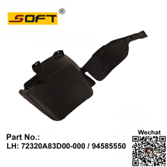 FLAP-MUD FRONT LH: 72320A83D00-000 / 94585550 FOR DAEWOO DAMAS