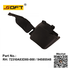 FLAP-MUD FRONT RH: 72310A83D00-000 / 94585548 FOR DAEWOO DAMAS