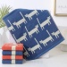 Soft Cotton Cartoon Animal Towel for Kids Absorbent Quick Dry Face and Hand Towel