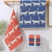 Soft Cotton Cartoon Animal Towel for Kids Absorbent Quick Dry Face and Hand Towel