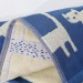 Soft Cotton Cartoon Animal Towel for Kids Absorbent Quick Dry Face and Hand Towel