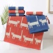 Soft Cotton Cartoon Animal Towel for Kids Absorbent Quick Dry Face and Hand Towel