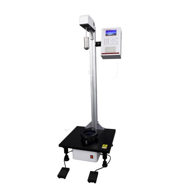 Digital Falling Dart Impact Tester
