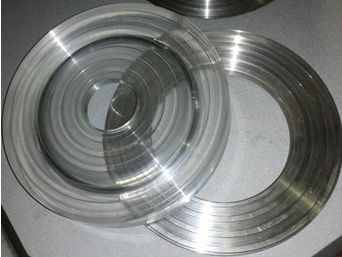 Bursting strength tester with Large touch screen control