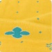 Cotton Gauze Face Towel Soft Absorbent Handkerchief for Kids and Adults with Hanging Loop