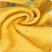Cotton Gauze Face Towel Soft Absorbent Handkerchief for Kids and Adults with Hanging Loop