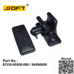 LOCK COMP-REAR DOOR WINDOW GLASS 81330-85500-000 / 94586658 FOR DAEWOO DAMAS