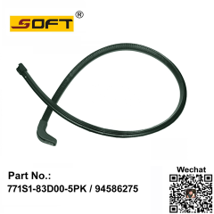 TRIM SET-CENTER PILLAR OPENING