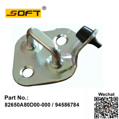 STRIKER COMP-BACK DOOR LATCH 82650A80D00-000 / 94586784 FOR DAEWOO DAMAS