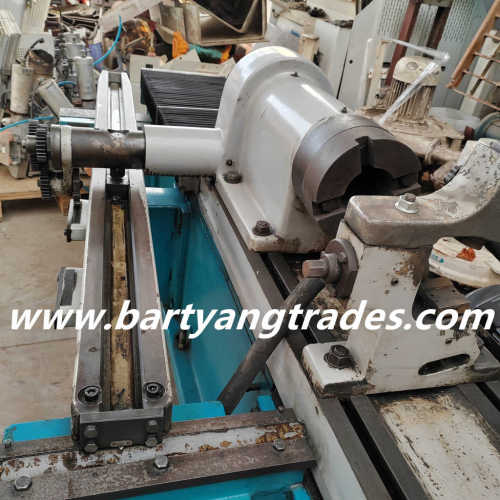 Buhler Used Fluting Machine MRRB Manufacture Year 2014