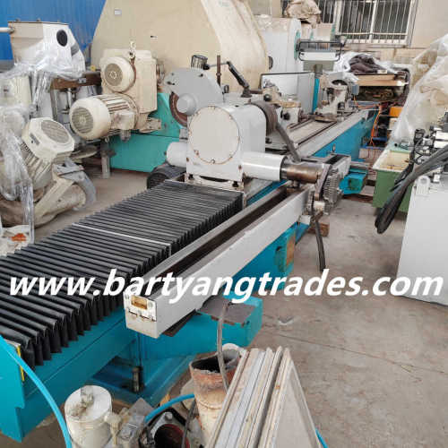 Buhler Used Fluting Machine MRRB Manufacture Year 2014