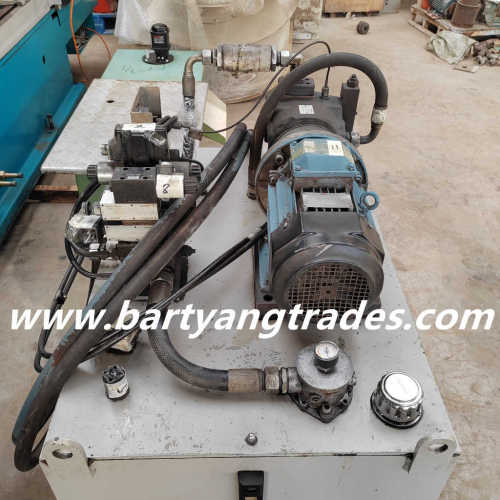 Buhler Used Fluting Machine MRRB Manufacture Year 2014