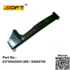 PANEL COMP-CENTER PILLAR OUTER LH: 63710A83D41-000 / 94584758 FOR DAEWOO DAMAS