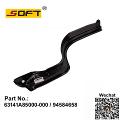 PANEL-WHEEL HOUSE OUTER RH: 63141A85000-000 / 94584658 FOR DAEWOO DAMAS