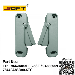 HANDLE COMP-REAR DOOR INNER LH: 78440A83D00-5SF / 94586559 / 78440A83D00-5TC FOR DAEWOO DAMAS