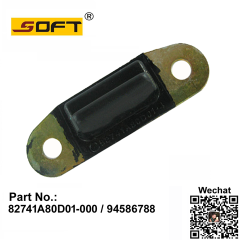 STOPPER-REAR DOOR FRONT BODY 82741A80D01-000 / 94586788 FOR DAEWOO DAMAS