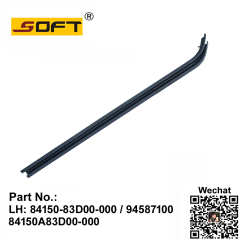 RAIL COMP-REAR DOOR CENTER GUIDE RH: 84150-83D00-000 / 94587100 FOR DAEWOO DAMAS